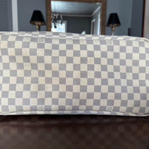 Louis Vuitton Neverfull GM Damier Azur - Picture 10 of 11